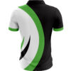 BG2502 Tribal Circle Golf Polo