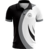 BG2502 Tribal Circle Golf Polo