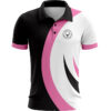 BG2502 Tribal Circle Golf Polo