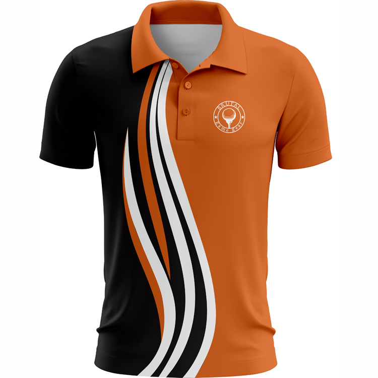 BG2504 Flow Sport Golf Polo