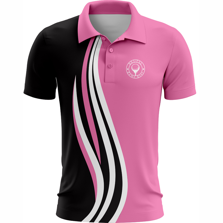 BG2504 Flow Sport Golf Polo