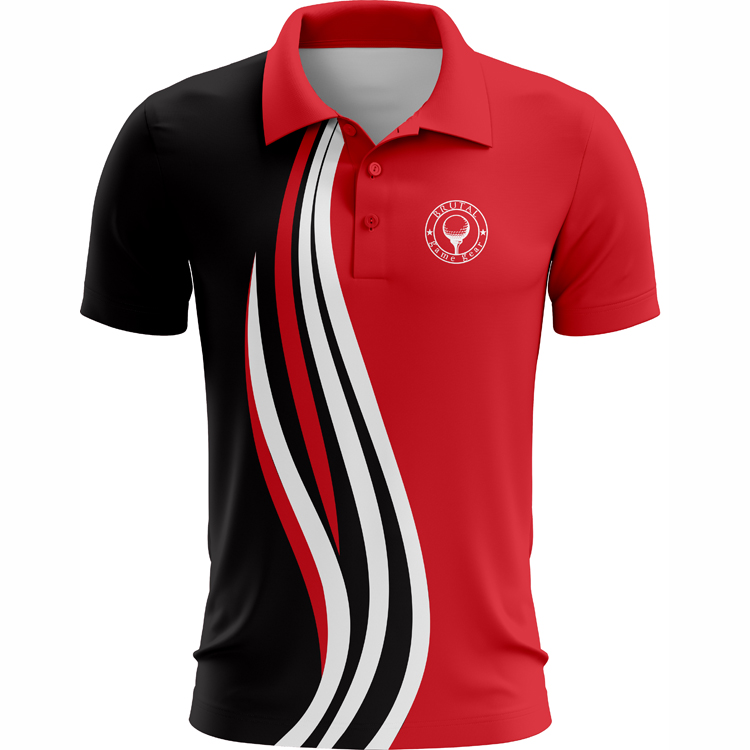BG2504 Flow Sport Golf Polo