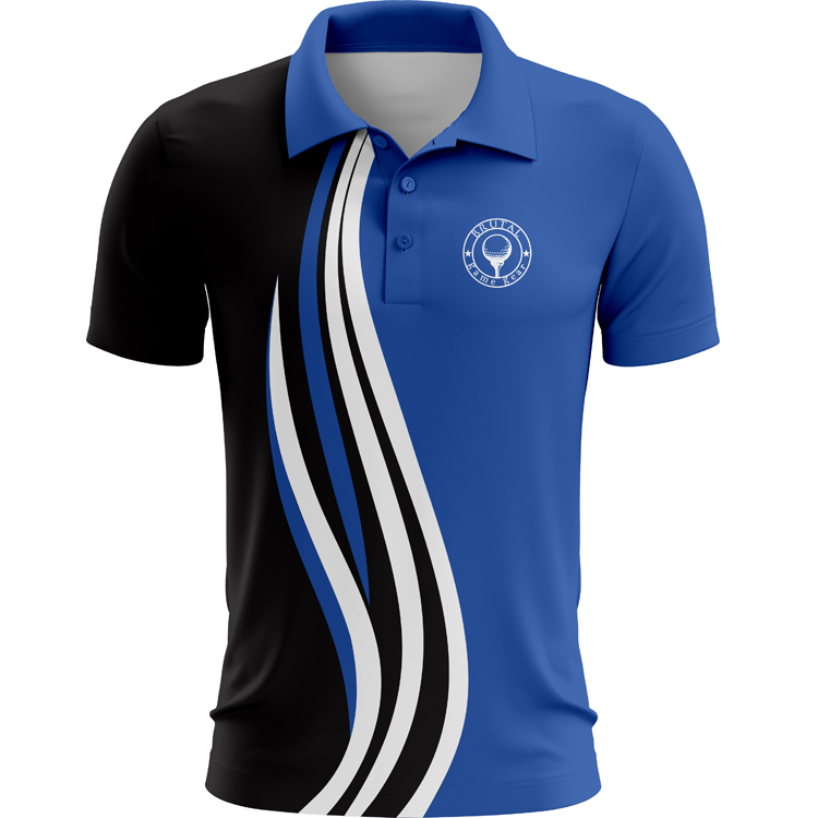 BG2504 Flow Sport Golf Polo