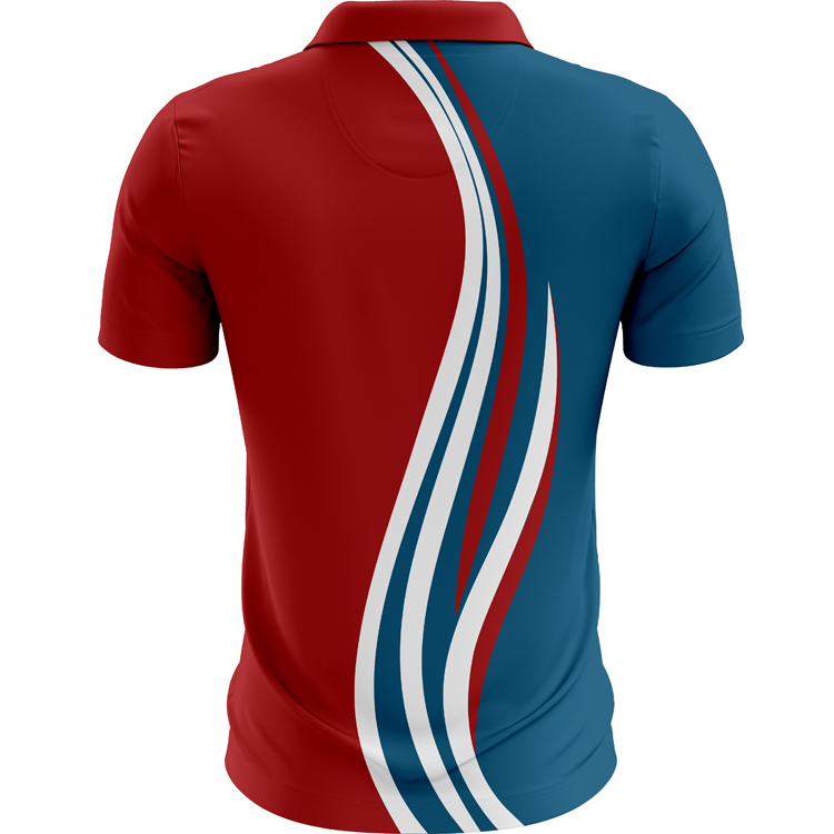 BG2504 Flow Sport Golf Polo