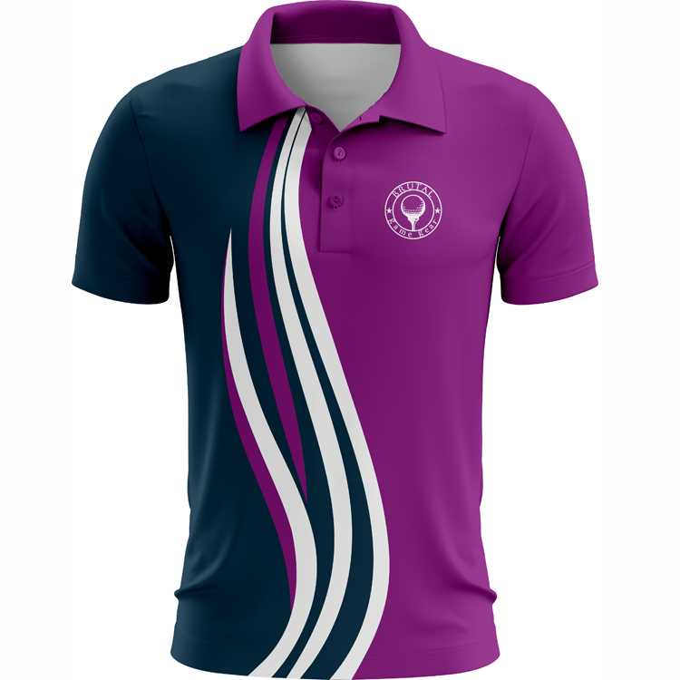BG2504 Flow Sport Golf Polo