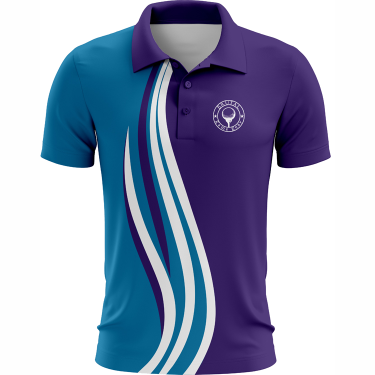 BG2504 Flow Sport Golf Polo