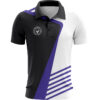 BG2505 Legacy Stripe Golf Polo