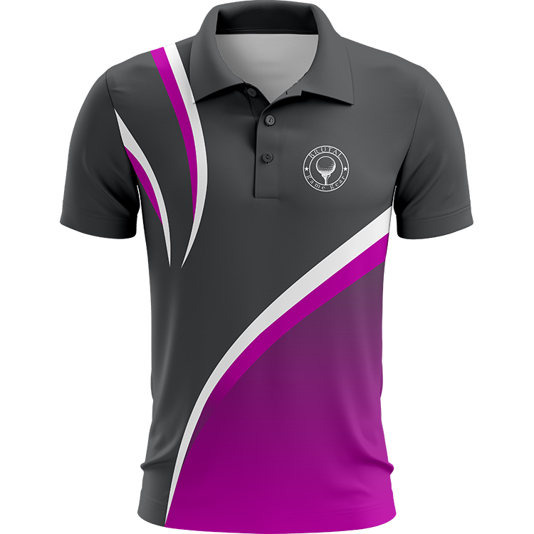 BG2507 Dream Course Golf Polo