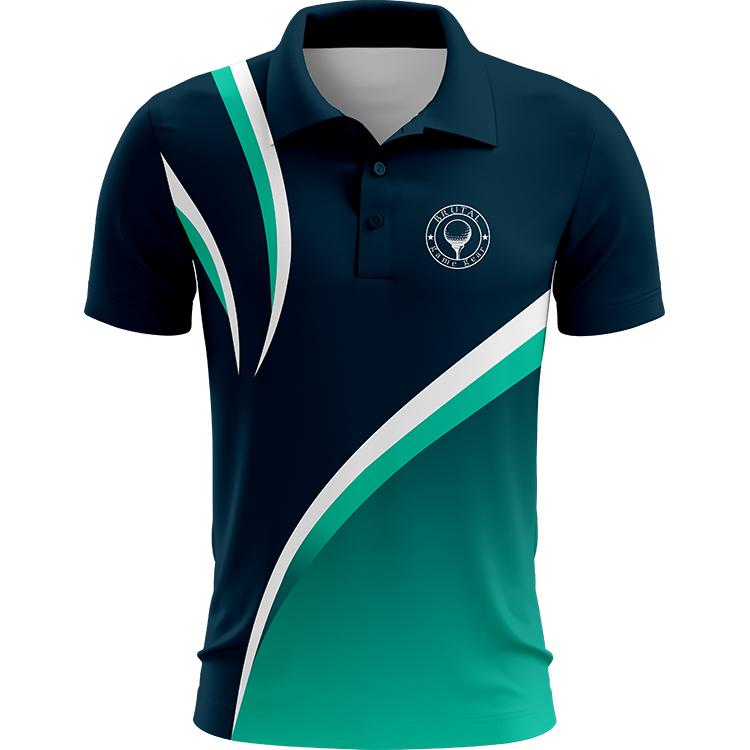 BG2507 Dream Course Golf Polo