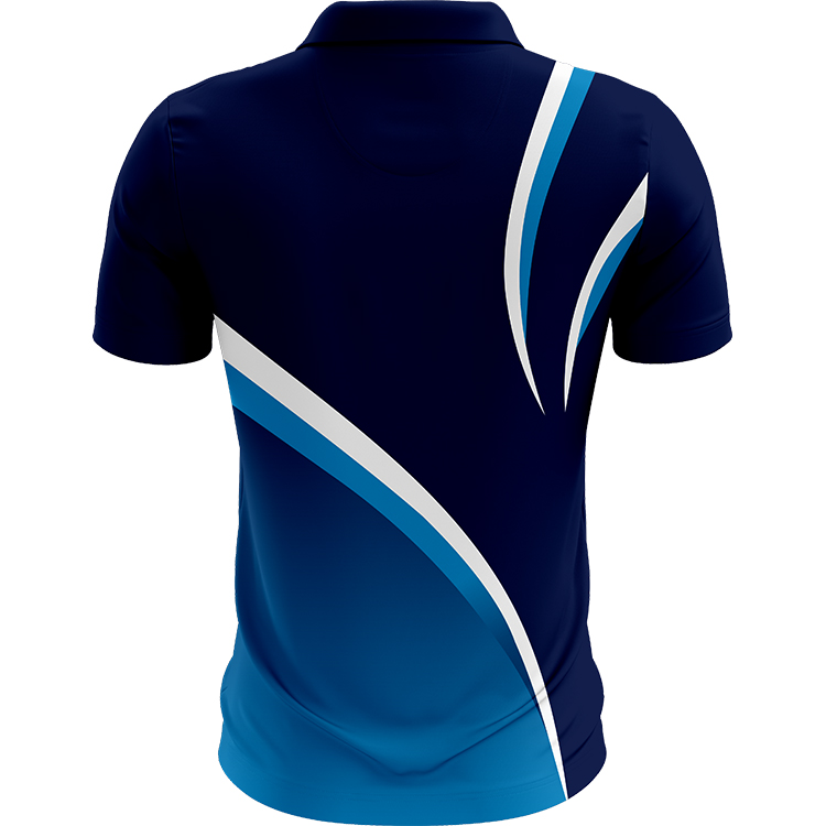 BG2507 Dream Course Golf Polo