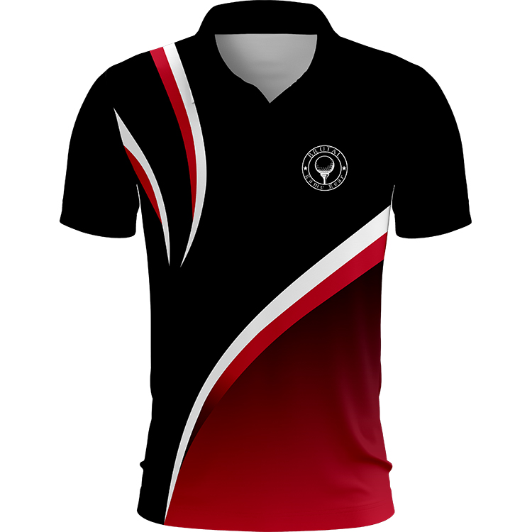 BG2507 Dream Course Golf Polo