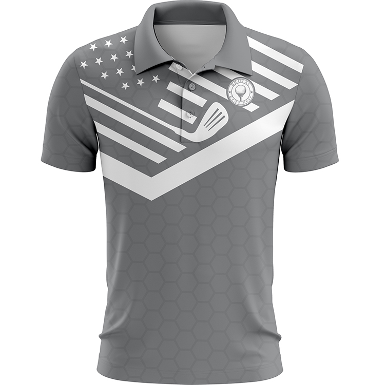 BG2509 Brutal Club Flag Jersey