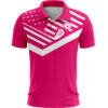 BG2509 Brutal Club Flag Jersey