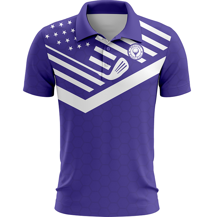 BG2509 Brutal Club Flag Jersey