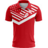 BG2509 Brutal Club Flag Jersey