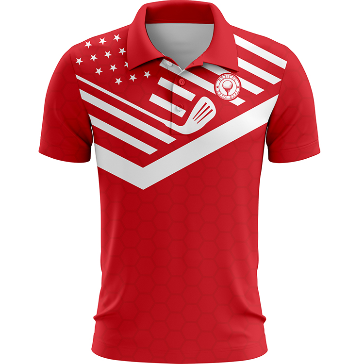 BG2509 Brutal Club Flag Jersey