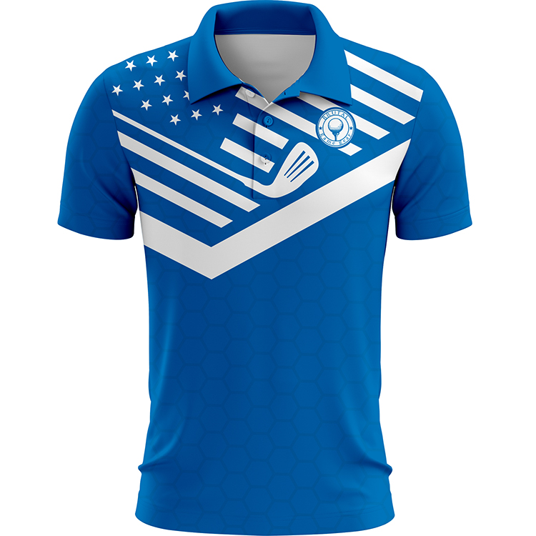 BG2509 Brutal Club Flag Jersey