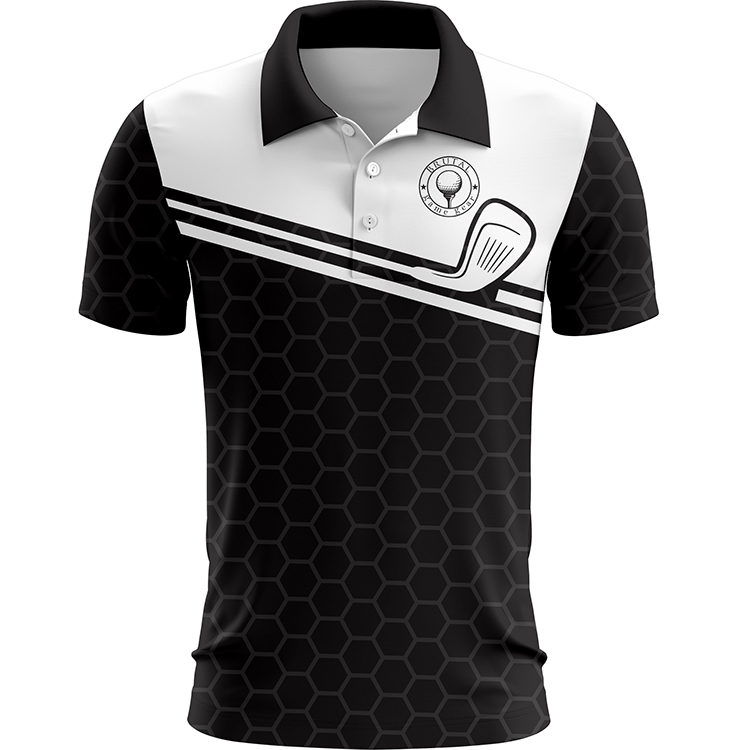 BG2510 Brutal Club Stripe Jersey