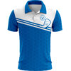 BG2510 Club Stripe Jersey blue front BG2510 Brutal Club Stripe Jersey