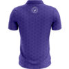 BG2510 Club Stripe Jersey purple back BG2510 Brutal Club Stripe Jersey
