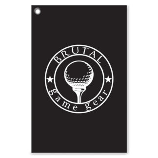 BGT1117 Brutal Golf Towel