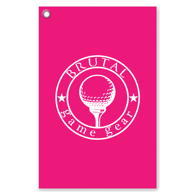 BGT1117 Brutal Golf Towel
