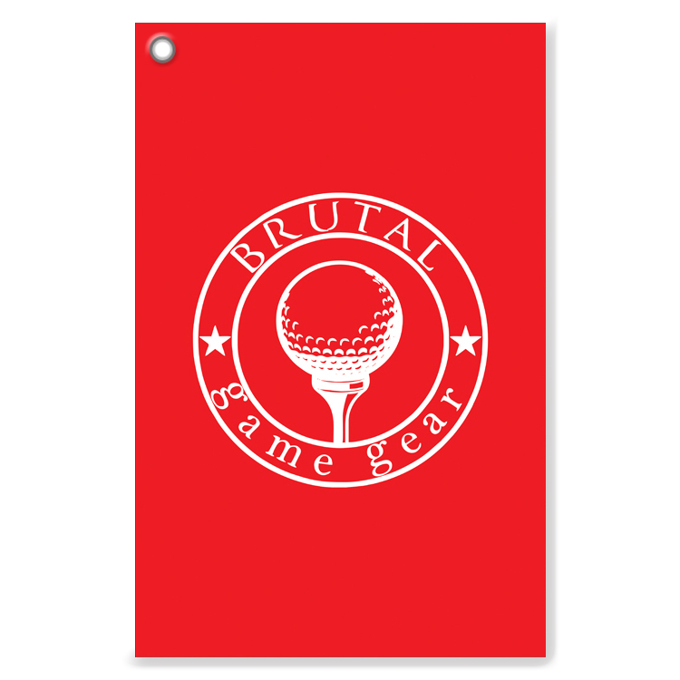 BGT1117 Brutal Golf Towel