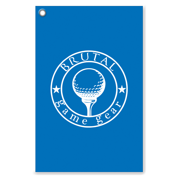 BGT1117 Brutal Golf Towel