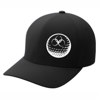 C938 Brutal Golf Flexfit Delta Cap