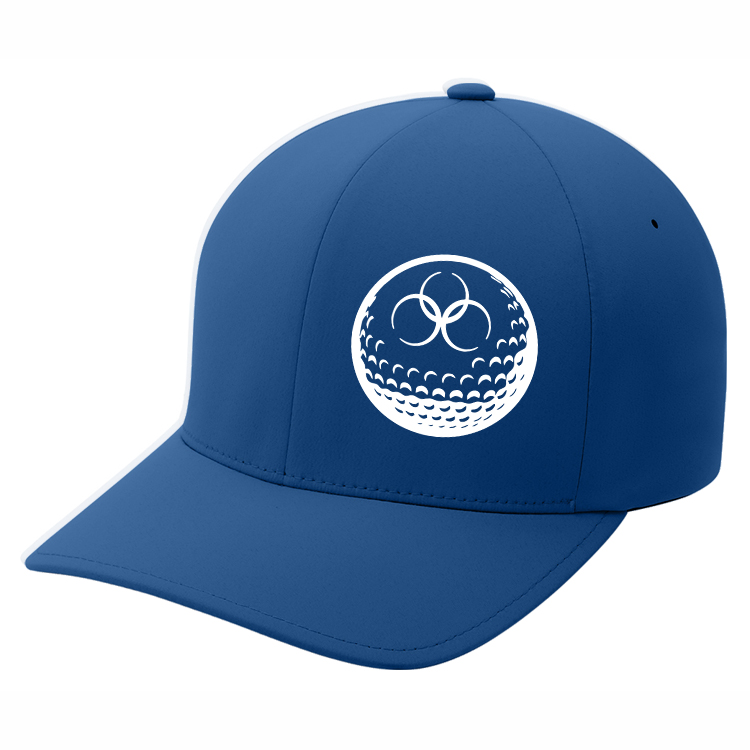 C938 Brutal Golf Flexfit Delta Cap