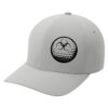 C938 Brutal Golf Flexfit Delta Cap