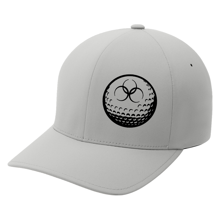 C938 Brutal Golf Flexfit Delta Cap