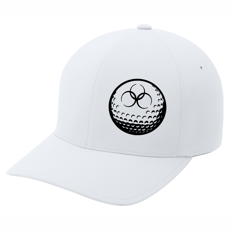 C938 Brutal Golf Flexfit Delta Cap