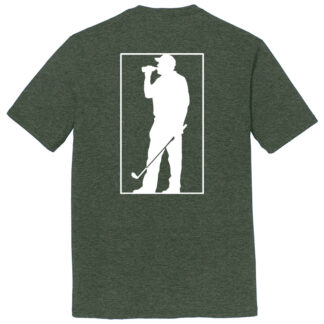T25AG1 Brutal Amateur Golfer Tee