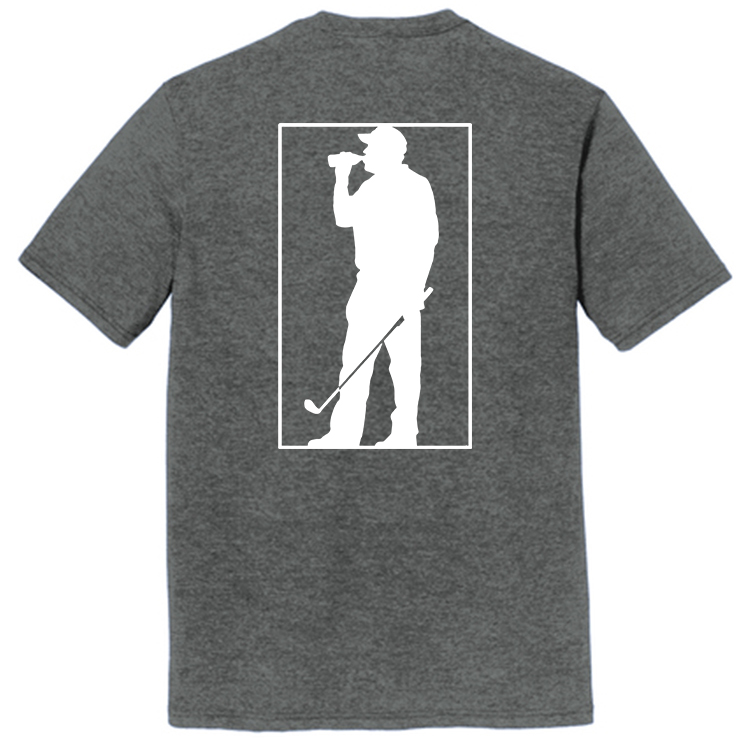 T25AG1 Brutal Amateur Golfer Tee