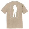 T25AG1 Brutal Amateur Golfer Tee