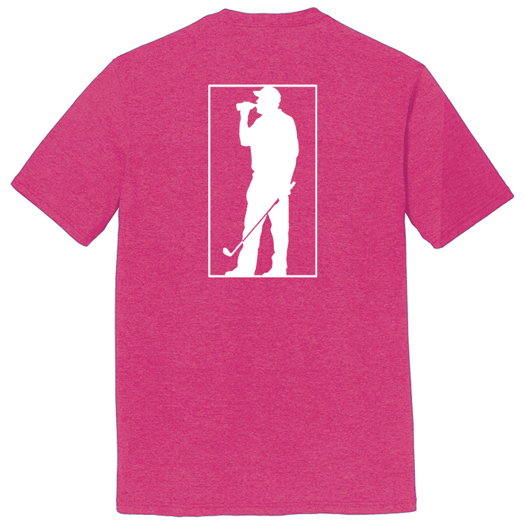 T25AG1 Brutal Amateur Golfer Tee