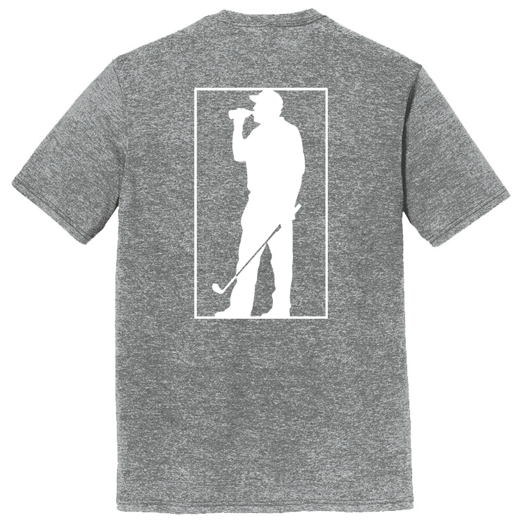 T25AG1 Brutal Amateur Golfer Tee