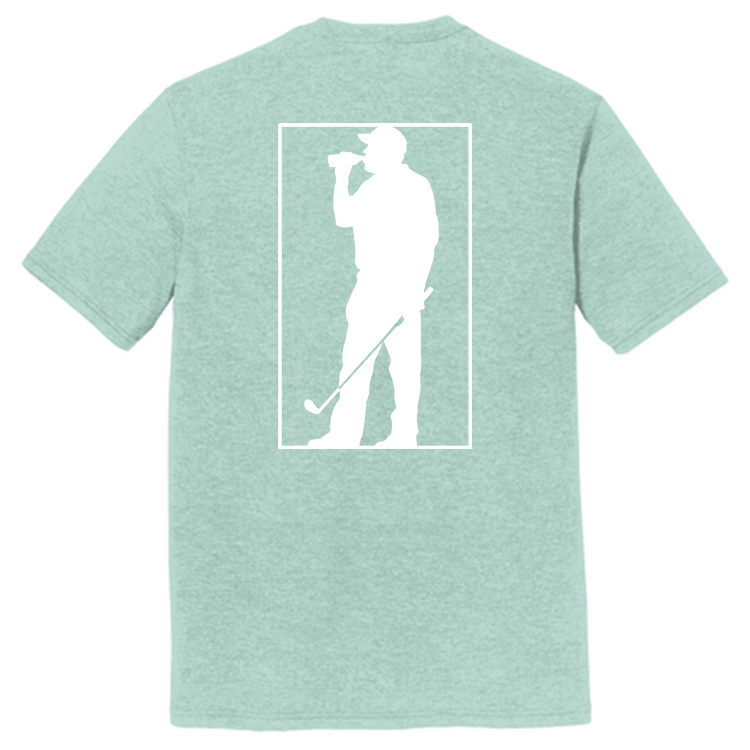 T25AG1 Brutal Amateur Golfer Tee
