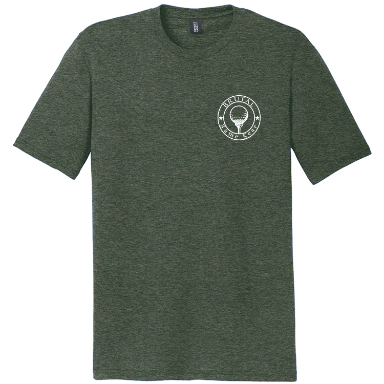 T25AG1 Brutal Amateur Golfer Tee