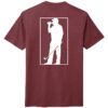 T25AG1 Brutal Amateur Golfer Tee