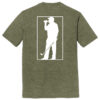 T25AG1 Brutal Amateur Golfer Tee