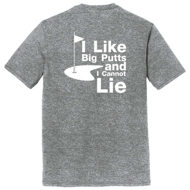 T25BP1 Brutal Big Putts Tee