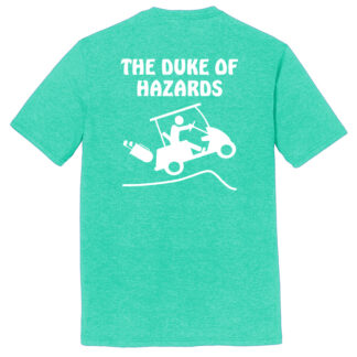 T25DH1 Brutal Dukes Hazard Tee