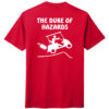 T25DH1 Brutal Dukes Hazard Tee