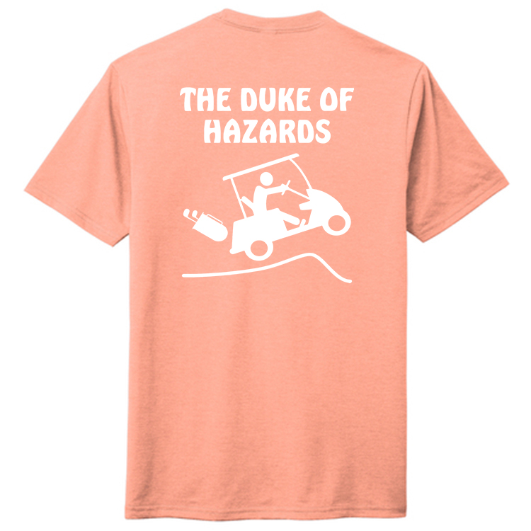 T25DH1 Brutal Dukes Hazard Tee