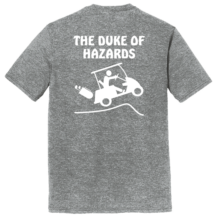 T25DH1 Brutal Dukes Hazard Tee