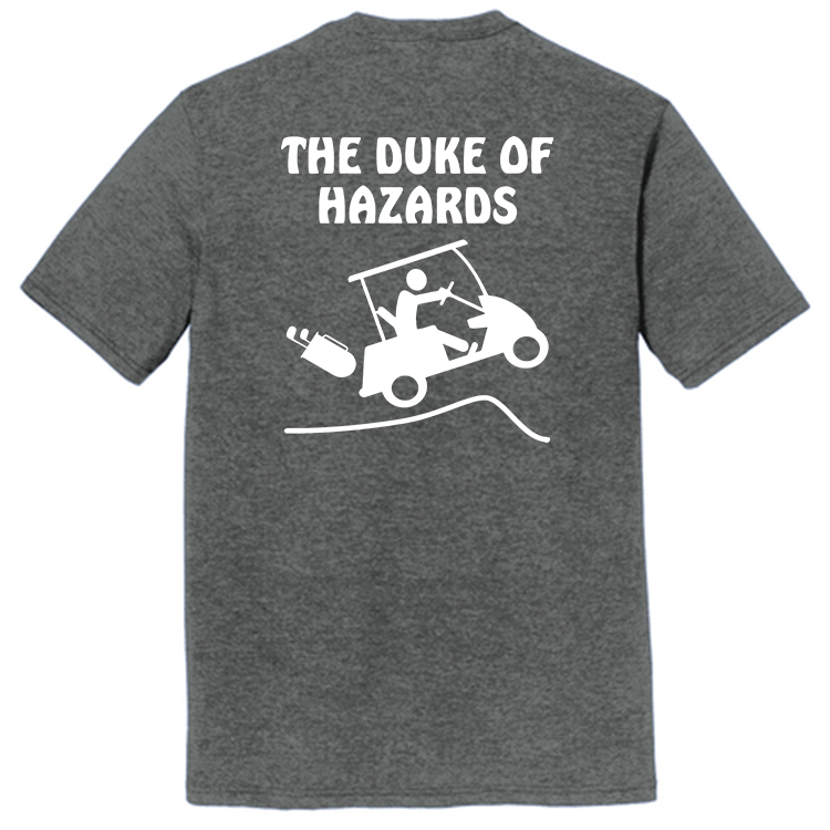 T25DH1 Brutal Dukes Hazard Tee