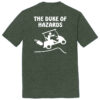 T25DH1 Brutal Dukes Hazard Tee