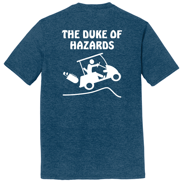 T25DH1 Brutal Dukes Hazard Tee